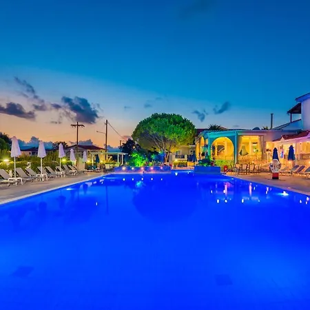 Hotel Denny's Kalamaki (Zakynthos)