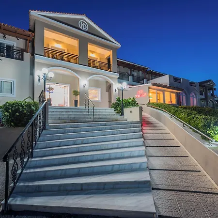 Dennys 3* Kalamákion