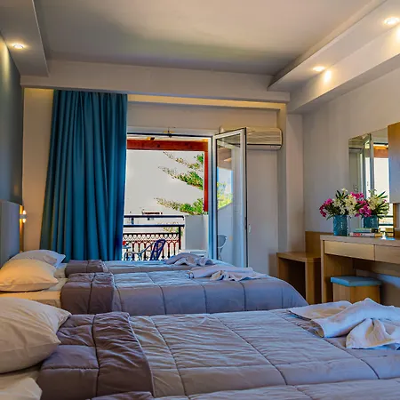 Dennys 3* Kalamákion