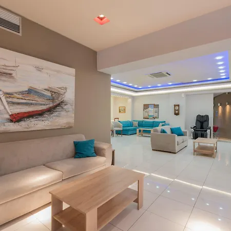 Dennys 3* Kalamákion