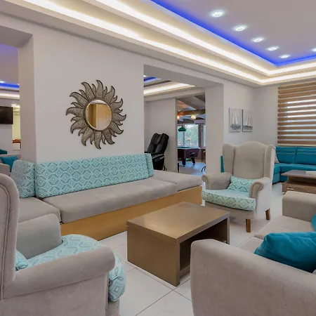 Dennys Hotel Kalamákion