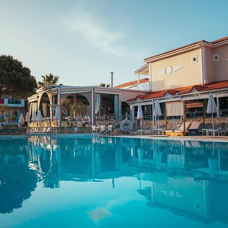 Hotell Dennys Kalamákion