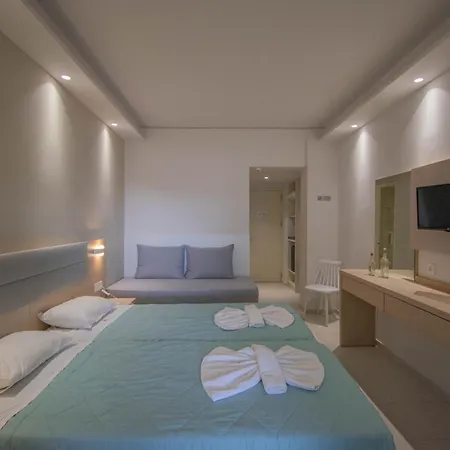 Hotell Dennys Kalamákion