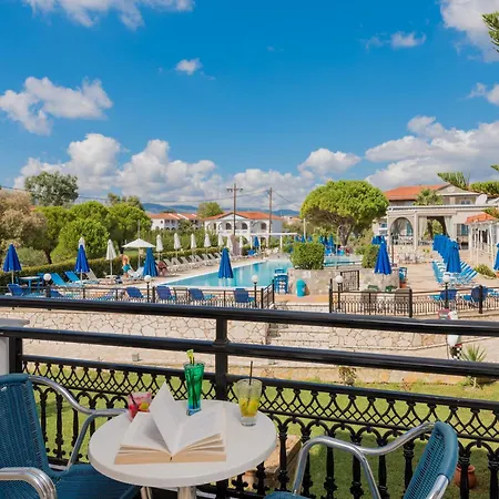 Hotell Dennys Kalamákion