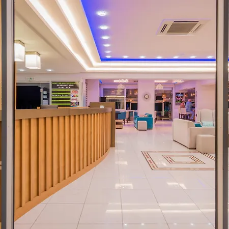 Dennys Hotell Kalamákion