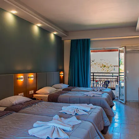 Dennys Hotell Kalamákion
